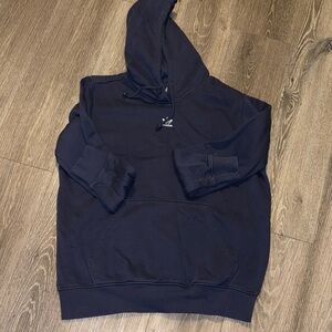 adidas Dark Blue Hoodie